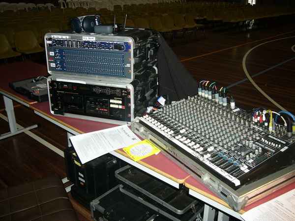 B S Sound PA Hire - Audiovisual Equipment Installation In Glen Iris