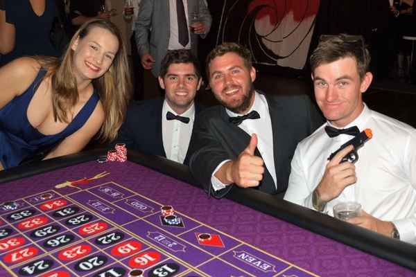 HOT FLUSH CASINO - Party & Event Planners In Scarborough