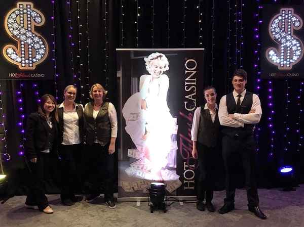 HOT FLUSH CASINO - Party & Event Planners In Scarborough