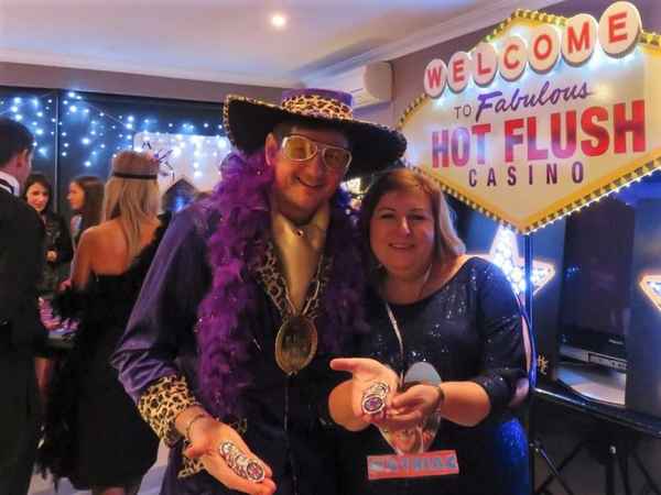 HOT FLUSH CASINO - Party & Event Planners In Scarborough