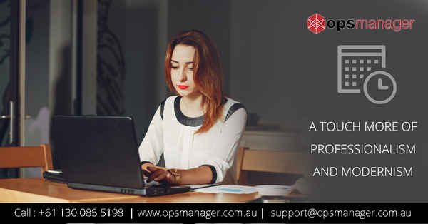 opsmanager - IT Services In Braeside