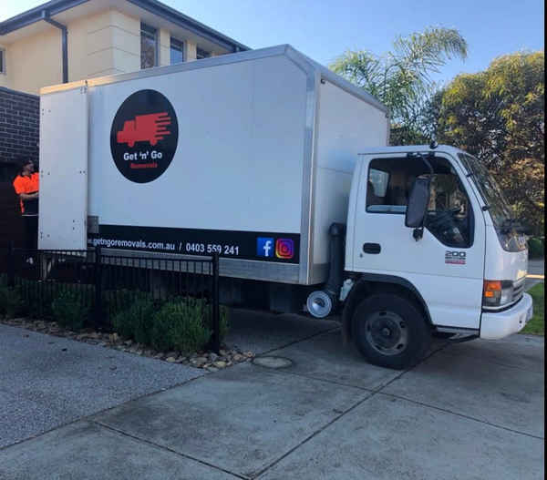 Get 'n' Go Removals - Removalists In Brunswick