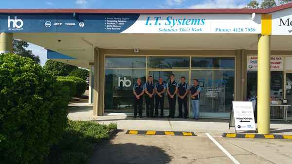 I.T. Systems - Computer & Laptop Repairers In Pialba