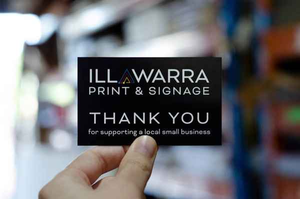 Illawarra Print and Signage - Printers In Wollongong