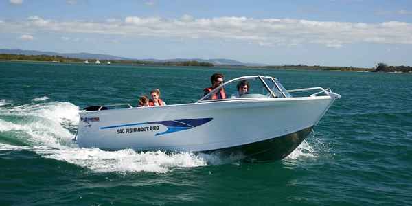 Quintrex Boats - Boat Dealers In Coomera