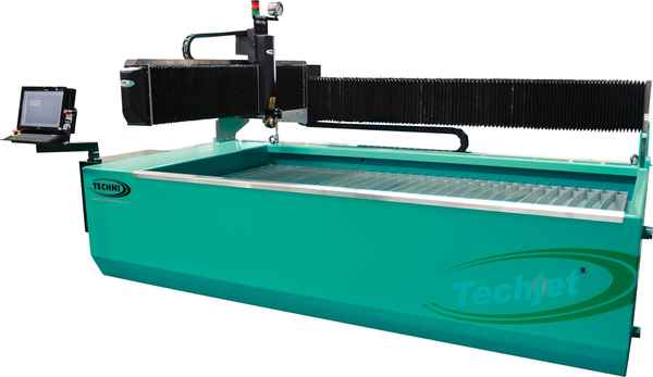 TECHNI Waterjet - Machinery & Tools Manufacturers In Campbellfield