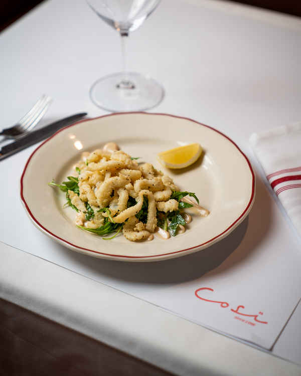 Cosi Bar Ristorante - Restaurants In South Yarra