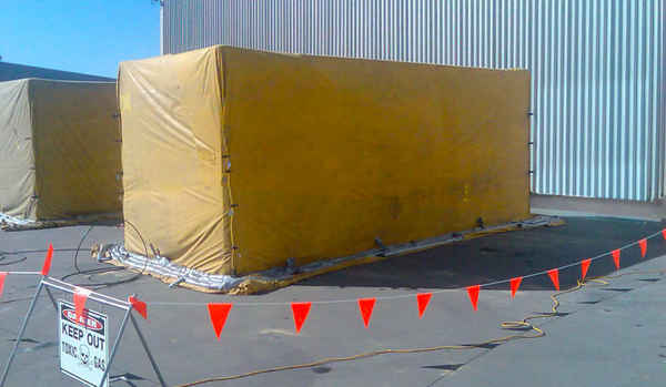 Dawsons Fumigation & Logistics - Fumigation In Tottenham