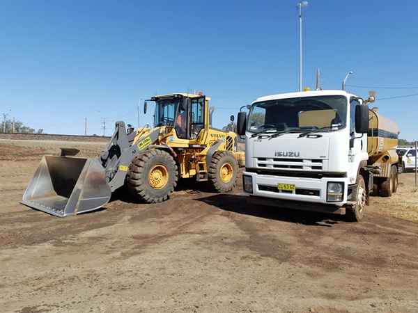 INLAND CIVIL AND RAIL - Equipment Hire In Dubbo