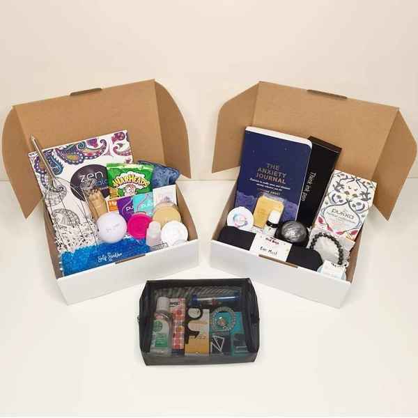 The Self Soothe Box - Counselling & Mental Health In Ingle Farm