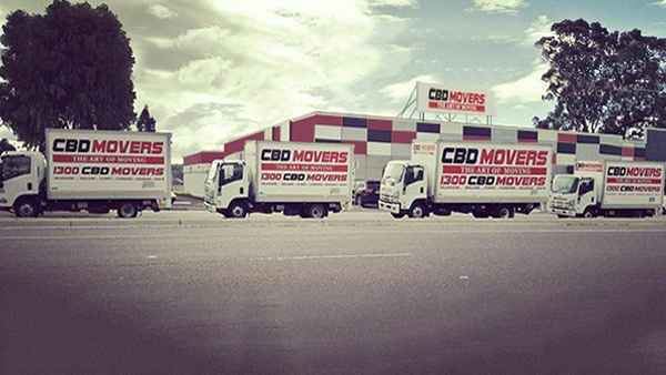 CBD Movers Adelaide - Removalists In Adelaide
