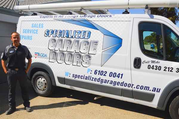 Specialized Garage Doors - Garage Doors In Mandurah