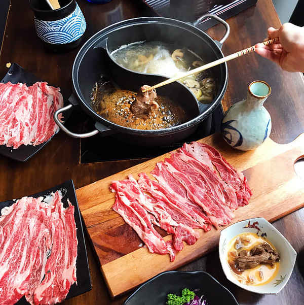 Momo Sukiyaki & Shabu Shabu - Japanese Restaurant - Restaurants In Melbourne