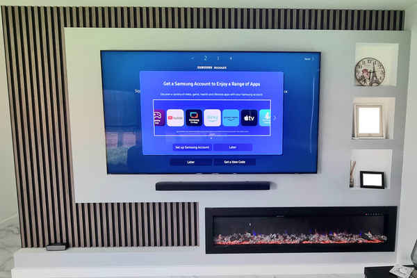 Allan's TV Wall Mounts - Installation Trade Services In Kellyville