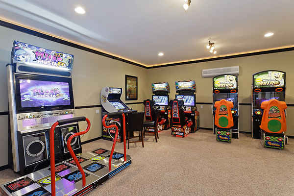 Action Arcades - Equipment Hire In Lidcombe