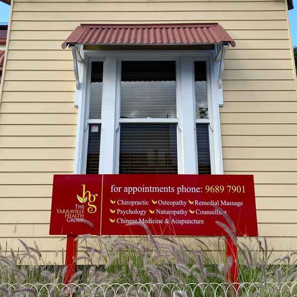 Yarraville Health Group - Counselling & Mental Health In Yarraville