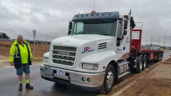 JTC Transport - Trailer Hire In Airport West