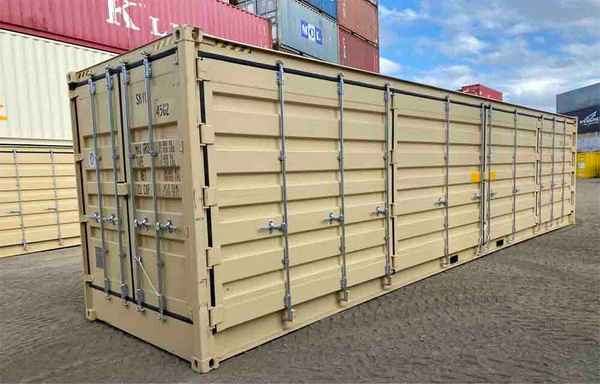 ABC Container Hire & Sales Toowoomba - Storage In Glenvale