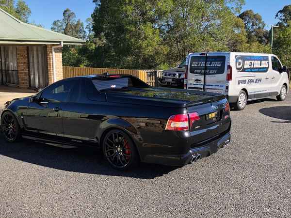 Impera Car Detailing - Car Washers In Burpengary