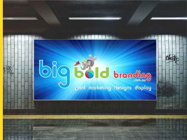 Big Bold Branding - Graphic Designers In Thorneside