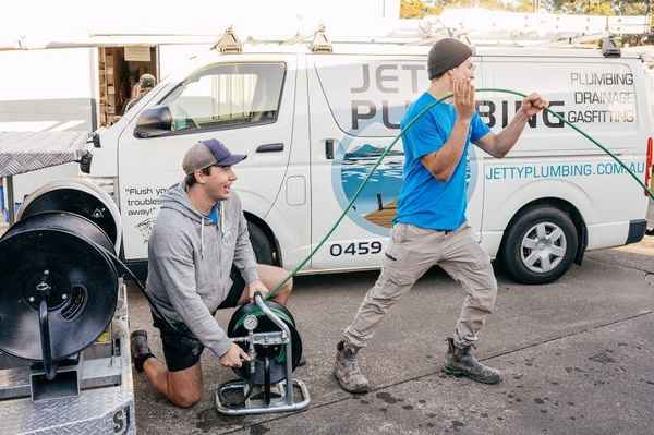 Jetty plumbing - Plumbers In Coffs Harbour