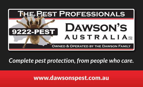 Dawsons Australia - Pest Control In Sunshine West