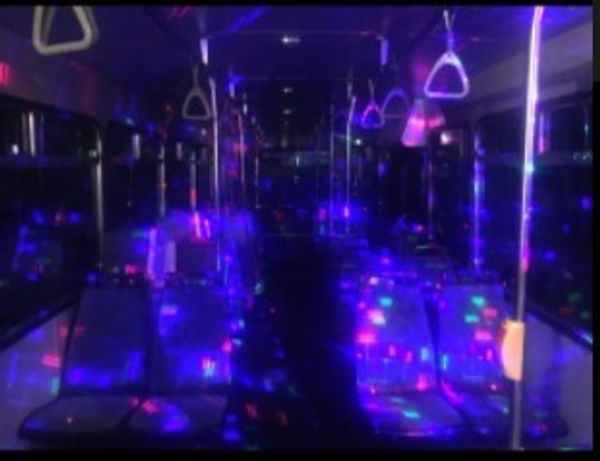 Diamond Party Bus Newcastle - Buses & Coaches In Newcastle