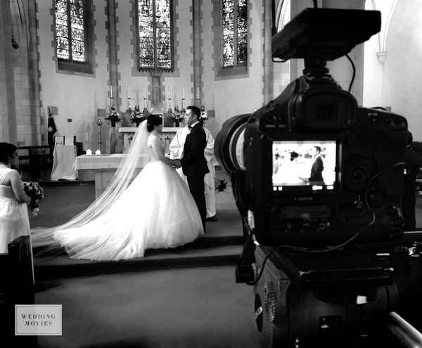 Wedding Movies Videographers - Video Production In Port Melbourne