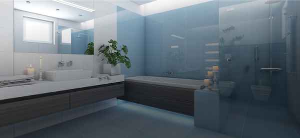 PANORAMA SHOWER SCREENS - Bathroom Renovations In Chipping Norton 2170