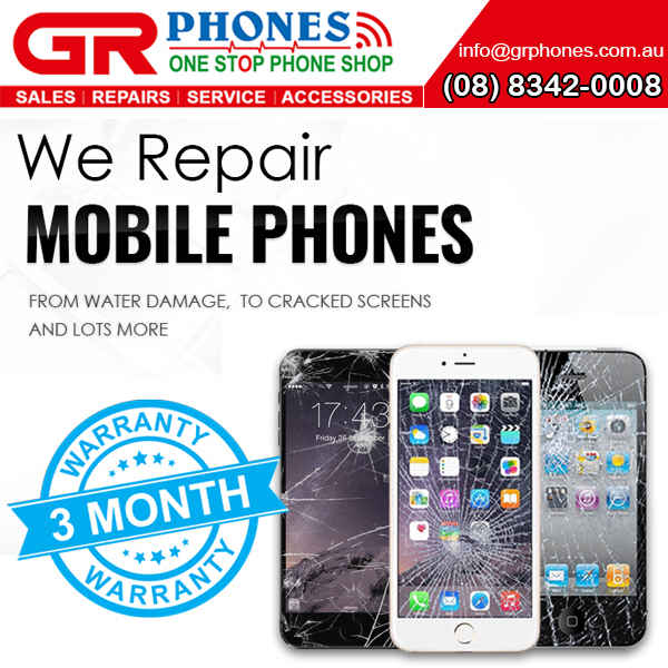 GR Phones - Mobile Phones Retailers In Sefton Park 5083
