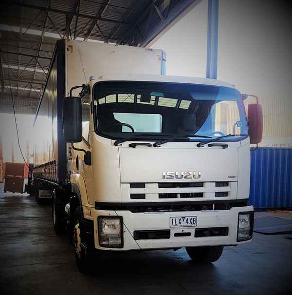 Collect Transport - Freight Transportation In Greenvale