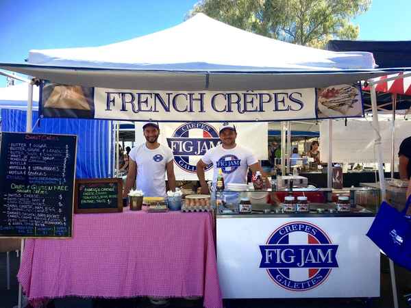 Fig Jam Creperie - Caterers In Dee Why