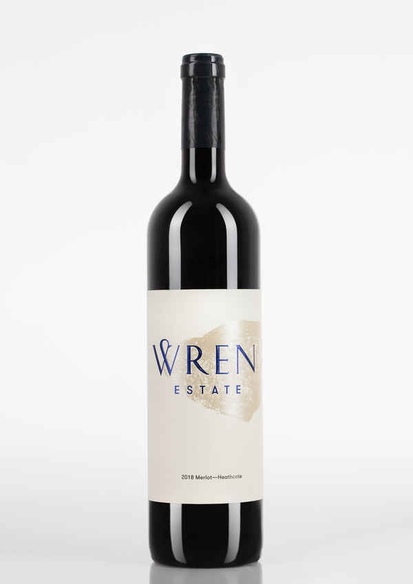 Wren Estate - Wineries & Vineyards In Mount Camel