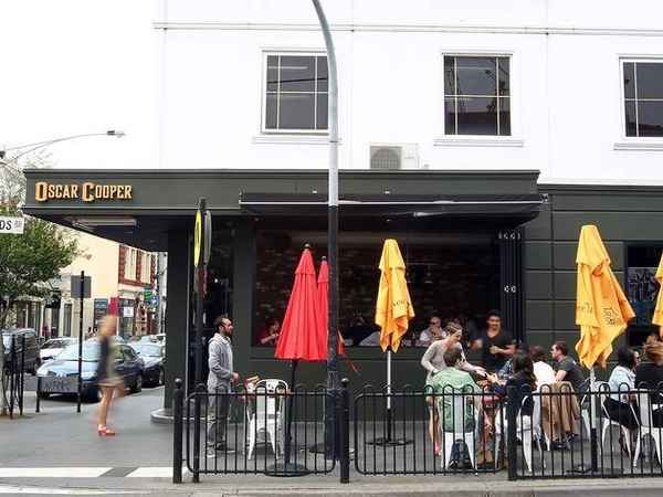 Oscar Cooper - Cafes In Prahran