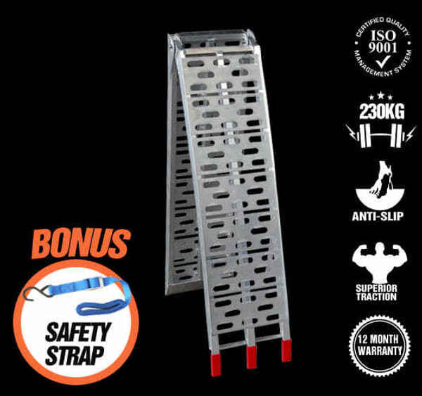 Oz Loading Ramps - Top Rated Automotive In Australia