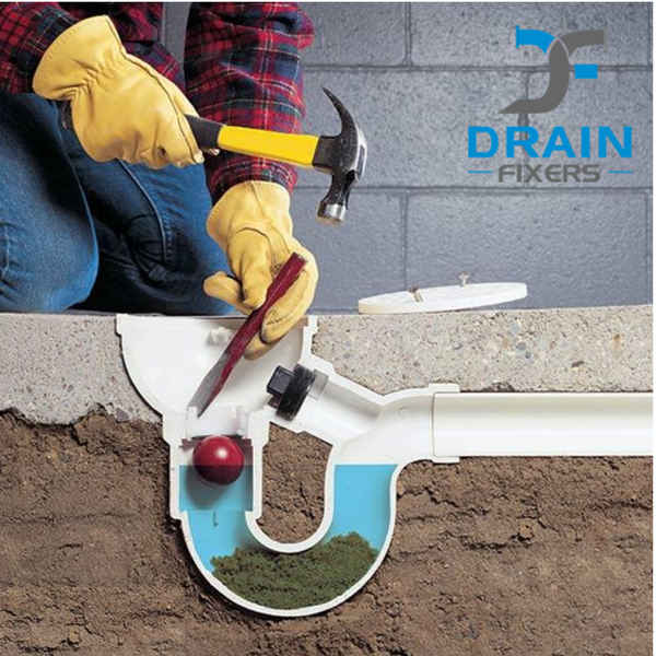 Drain Fixers - Drainers In Melbourne