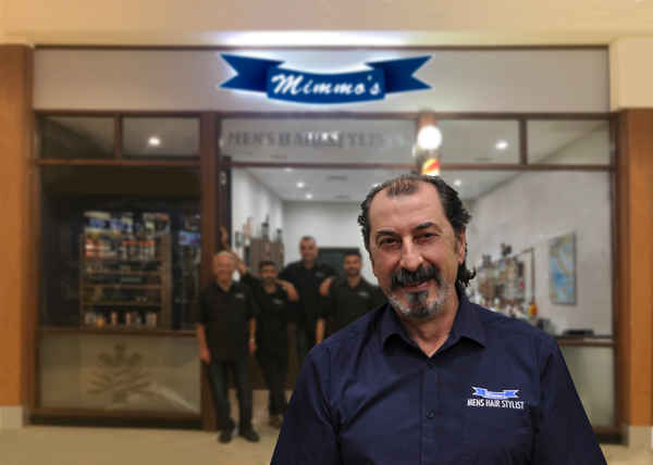 Mimmo's Mens Hair Stylist - Hairdressers & Barbershops In Winston Hills