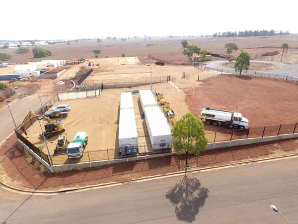 INLAND CIVIL AND RAIL - Equipment Hire In Dubbo