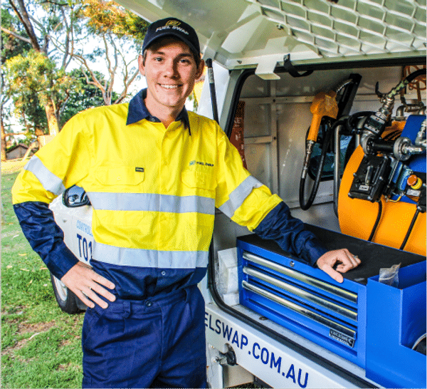 Fuel Swap - Emergency Services In Perth