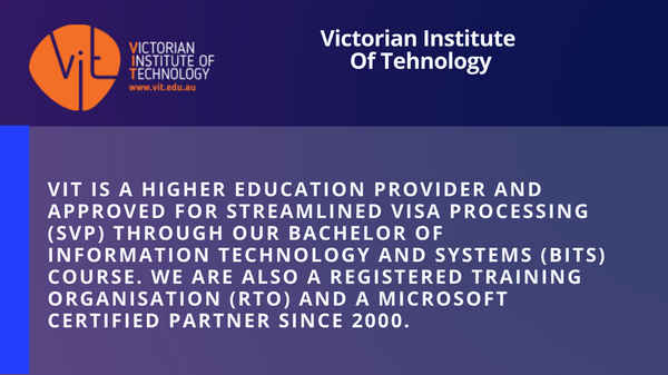 VIT - Victorian Institute of Technology - Education In Melbourne 3000