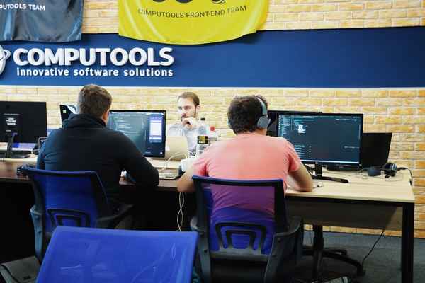 Computools - IT Services In Melbourne