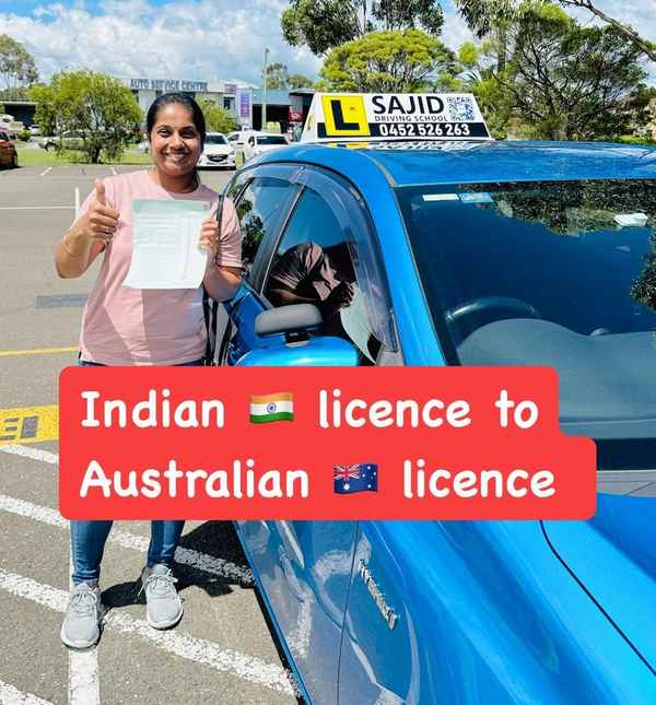 Sajid Driving School - Driving Schools In Merrylands