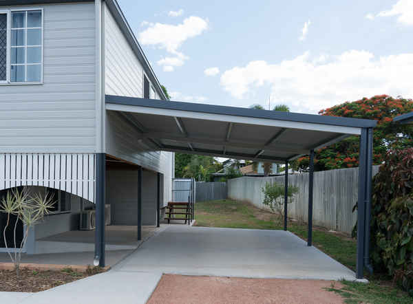 Smart Carports Brisbane - Construction Services In Brisbane City