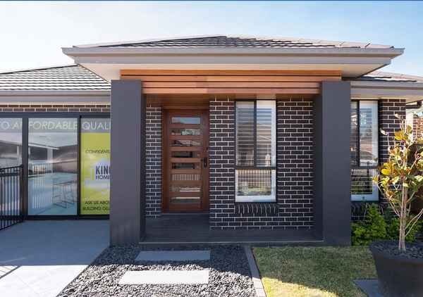 King Homes - Building Designers In Leppington 2179