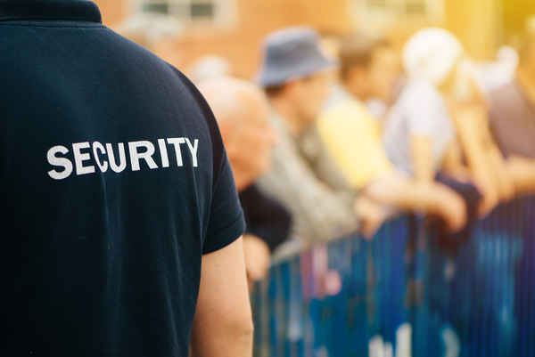 Security Company Melbourne - Security Services In Hampton