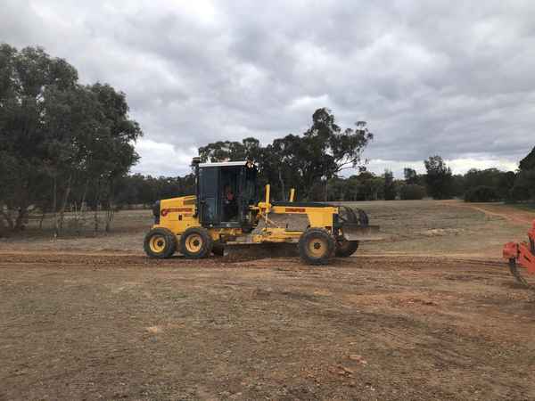 INLAND CIVIL AND RAIL - Equipment Hire In Dubbo