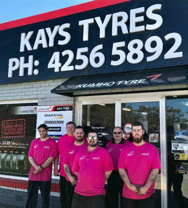 Kays Discount Tyres - Tyres & Wheels In Albion Park Rail