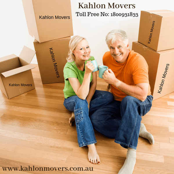 Kahlon Movers Melbourne - Removalists In Sydenham