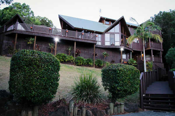 Tweed Heads Resort - CasaGrande Resort and Day Spa - Holiday Resorts In Bilambil Heights