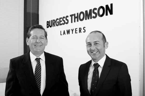 Burgess Thomson - Lawyers In Newcastle